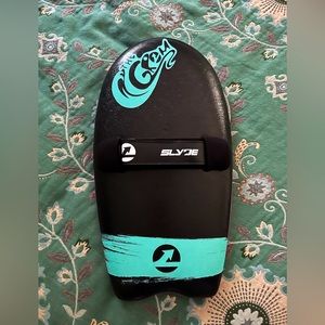SLYDE GROM Handboard - Never used!